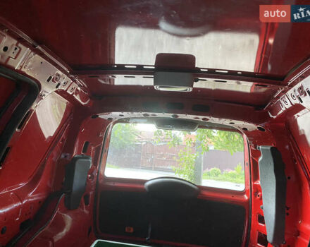 Красный Шкода Румстер, объемом двигателя 1.2 л и пробегом 492 тыс. км за 3200 $, фото 12 на Automoto.ua