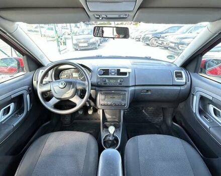 Червоний Шкода Румстер, об'ємом двигуна 1.39 л та пробігом 190 тис. км за 5400 $, фото 14 на Automoto.ua