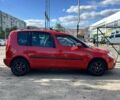 Красный Шкода Румстер, объемом двигателя 1.39 л и пробегом 190 тыс. км за 5400 $, фото 3 на Automoto.ua