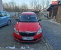Красный Шкода Румстер, объемом двигателя 1.2 л и пробегом 270 тыс. км за 4300 $, фото 1 на Automoto.ua