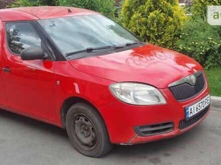 Шкода Румстер 2008 в Киеве на Automoto.ua Красный Шкода Румстер, объемом двигателя 1.2 л и пробегом 280 тыс. км за 2900 $, фото 1 на Automoto.ua