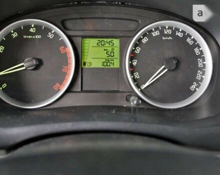 Шкода Румстер, объемом двигателя 1.6 л и пробегом 338 тыс. км за 5990 $, фото 15 на Automoto.ua