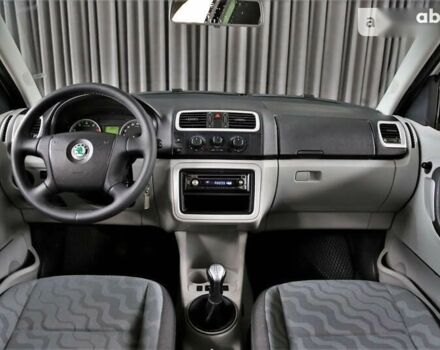 Шкода Румстер, объемом двигателя 1.6 л и пробегом 338 тыс. км за 5990 $, фото 13 на Automoto.ua