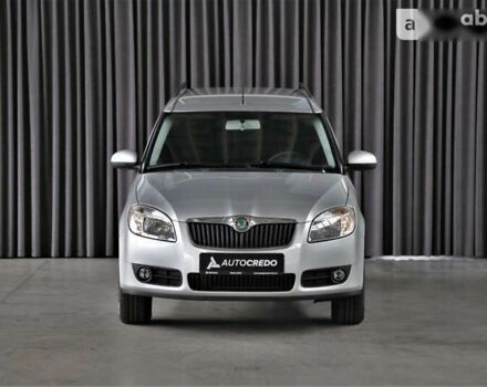 Шкода Румстер, объемом двигателя 1.6 л и пробегом 338 тыс. км за 5990 $, фото 1 на Automoto.ua