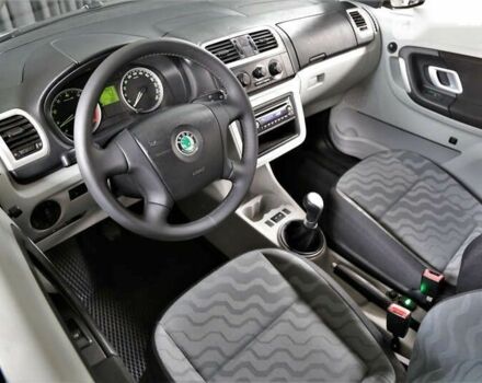 Шкода Румстер, объемом двигателя 1.6 л и пробегом 338 тыс. км за 5990 $, фото 12 на Automoto.ua