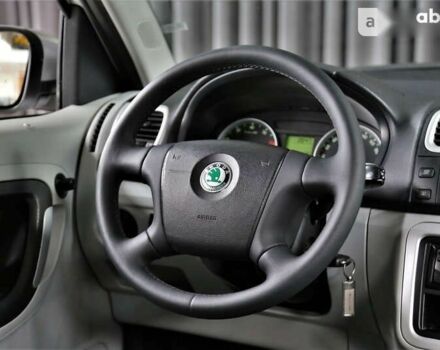 Шкода Румстер, объемом двигателя 1.6 л и пробегом 338 тыс. км за 5990 $, фото 14 на Automoto.ua