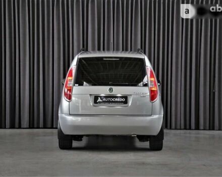 Шкода Румстер, объемом двигателя 1.6 л и пробегом 338 тыс. км за 5990 $, фото 5 на Automoto.ua