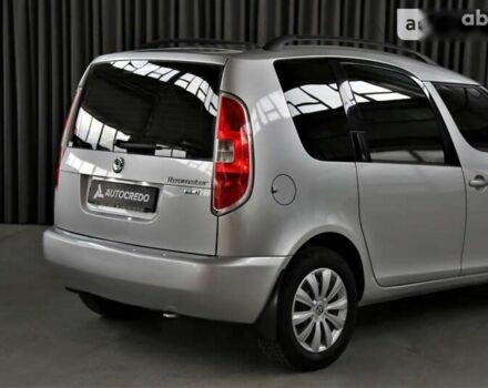 Шкода Румстер, объемом двигателя 1.6 л и пробегом 338 тыс. км за 5990 $, фото 7 на Automoto.ua