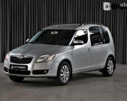 Шкода Румстер, объемом двигателя 1.6 л и пробегом 338 тыс. км за 5990 $, фото 2 на Automoto.ua