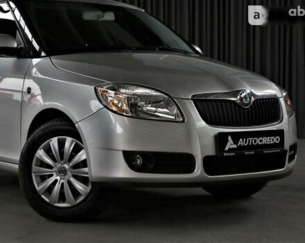 Шкода Румстер, объемом двигателя 1.6 л и пробегом 338 тыс. км за 5990 $, фото 3 на Automoto.ua