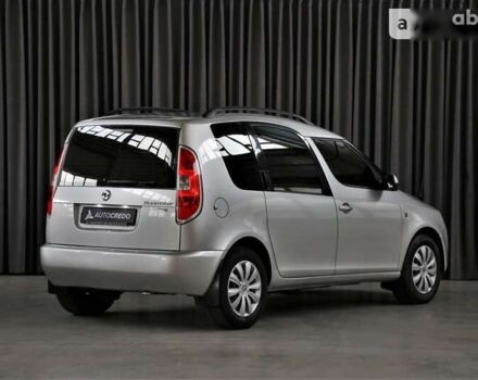 Шкода Румстер, объемом двигателя 1.6 л и пробегом 338 тыс. км за 5990 $, фото 6 на Automoto.ua