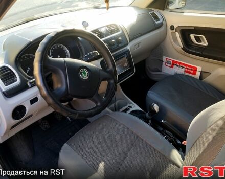 Шкода Румстер, объемом двигателя 1.4 л и пробегом 170 тыс. км за 4200 $, фото 4 на Automoto.ua
