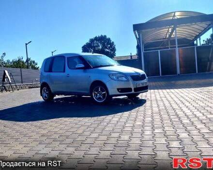 Шкода Румстер, объемом двигателя 1.4 л и пробегом 170 тыс. км за 4200 $, фото 1 на Automoto.ua