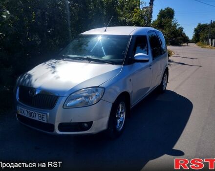 Шкода Румстер, объемом двигателя 1.4 л и пробегом 170 тыс. км за 4200 $, фото 2 на Automoto.ua