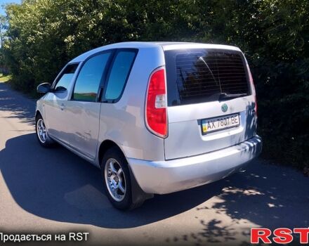 Шкода Румстер, объемом двигателя 1.4 л и пробегом 170 тыс. км за 4200 $, фото 3 на Automoto.ua