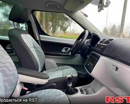 Шкода Румстер, объемом двигателя 1.6 л и пробегом 204 тыс. км за 6200 $, фото 8 на Automoto.ua