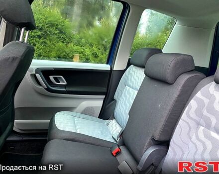 Шкода Румстер, объемом двигателя 1.6 л и пробегом 204 тыс. км за 6200 $, фото 11 на Automoto.ua