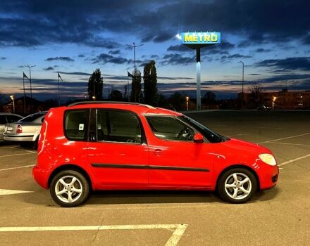 Шкода Румстер, об'ємом двигуна 1.4 л та пробігом 284 тис. км за 2650 $, фото 2 на Automoto.ua