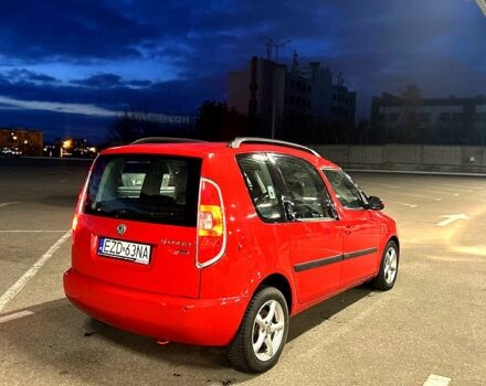 Шкода Румстер, об'ємом двигуна 1.4 л та пробігом 284 тис. км за 2650 $, фото 1 на Automoto.ua