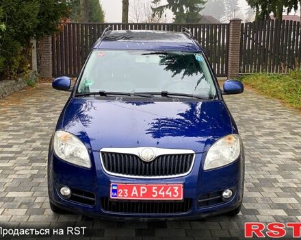 Шкода Румстер, объемом двигателя 1.6 л и пробегом 204 тыс. км за 6200 $, фото 2 на Automoto.ua