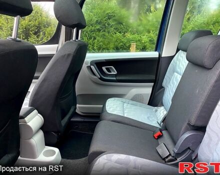 Шкода Румстер, объемом двигателя 1.6 л и пробегом 204 тыс. км за 6200 $, фото 10 на Automoto.ua