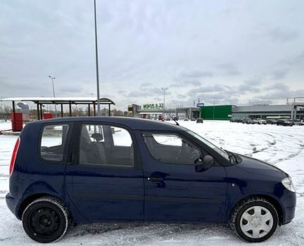 Шкода Румстер, об'ємом двигуна 1.2 л та пробігом 230 тис. км за 4600 $, фото 6 на Automoto.ua