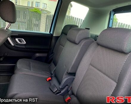 Шкода Румстер, объемом двигателя 1.6 л и пробегом 168 тыс. км за 6300 $, фото 7 на Automoto.ua
