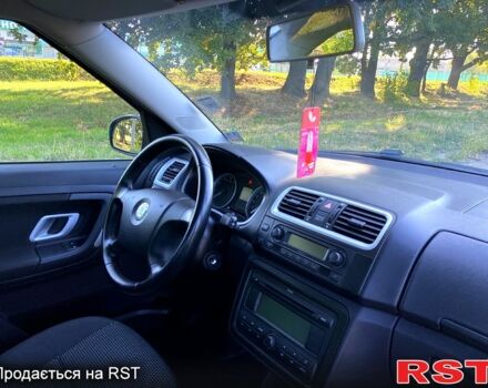 Шкода Румстер, объемом двигателя 1.6 л и пробегом 168 тыс. км за 6300 $, фото 4 на Automoto.ua