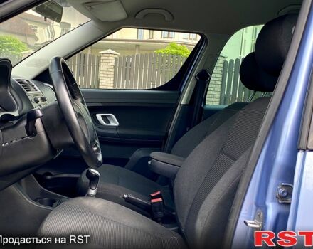 Шкода Румстер, объемом двигателя 1.6 л и пробегом 168 тыс. км за 6300 $, фото 6 на Automoto.ua