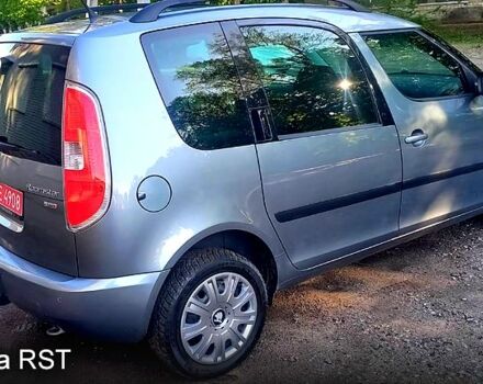 Шкода Румстер, объемом двигателя 1.6 л и пробегом 160 тыс. км за 5600 $, фото 2 на Automoto.ua