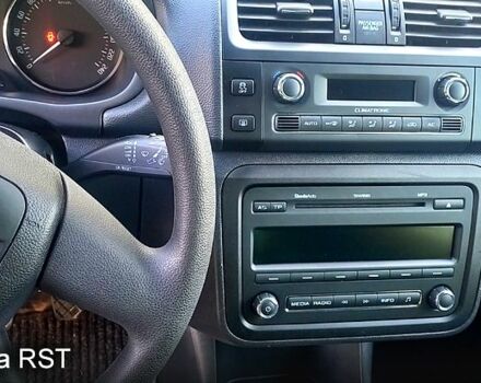 Шкода Румстер, объемом двигателя 1.6 л и пробегом 160 тыс. км за 5600 $, фото 7 на Automoto.ua