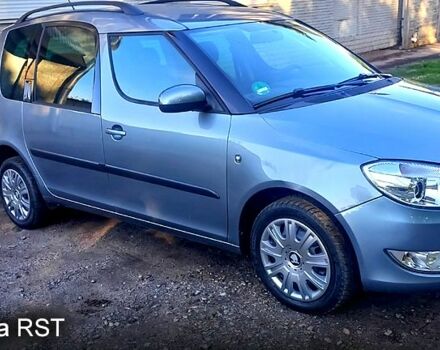 Шкода Румстер, объемом двигателя 1.6 л и пробегом 160 тыс. км за 5600 $, фото 1 на Automoto.ua