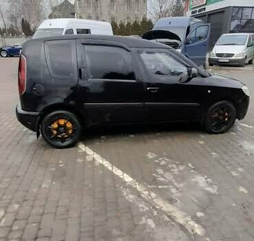 Шкода Румстер, об'ємом двигуна 1.2 л та пробігом 256 тис. км за 5300 $, фото 3 на Automoto.ua