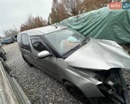 Шкода Румстер, объемом двигателя 1.6 л и пробегом 270 тыс. км за 1850 $, фото 1 на Automoto.ua