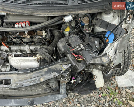 Шкода Румстер, объемом двигателя 1.6 л и пробегом 270 тыс. км за 1850 $, фото 8 на Automoto.ua