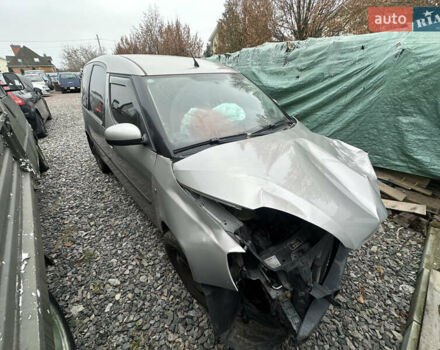 Шкода Румстер, объемом двигателя 1.6 л и пробегом 270 тыс. км за 1850 $, фото 3 на Automoto.ua