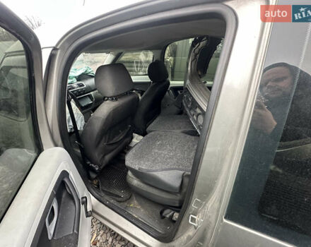 Шкода Румстер, объемом двигателя 1.6 л и пробегом 270 тыс. км за 1850 $, фото 5 на Automoto.ua