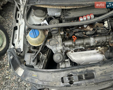 Шкода Румстер, объемом двигателя 1.6 л и пробегом 270 тыс. км за 1850 $, фото 4 на Automoto.ua