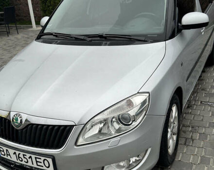 Шкода Румстер, объемом двигателя 1.6 л и пробегом 198 тыс. км за 6750 $, фото 10 на Automoto.ua