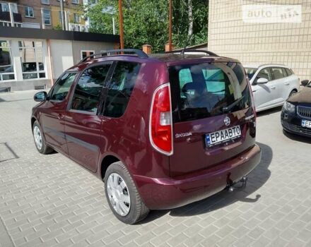 Шкода Румстер, об'ємом двигуна 1.2 л та пробігом 108 тис. км за 8700 $, фото 4 на Automoto.ua