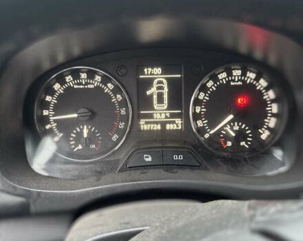 Шкода Румстер, объемом двигателя 1.6 л и пробегом 198 тыс. км за 6750 $, фото 13 на Automoto.ua