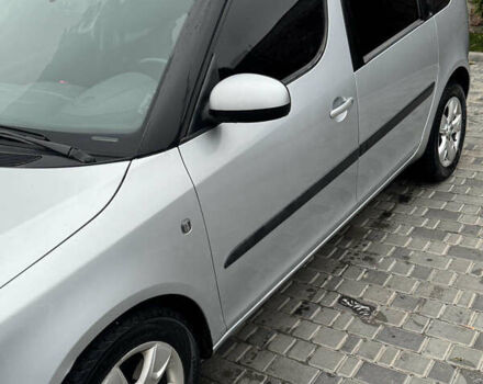 Шкода Румстер, объемом двигателя 1.6 л и пробегом 198 тыс. км за 6750 $, фото 11 на Automoto.ua