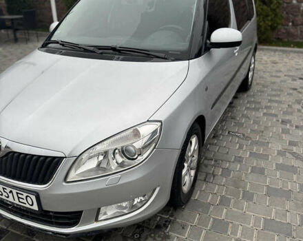 Шкода Румстер, объемом двигателя 1.6 л и пробегом 198 тыс. км за 6750 $, фото 4 на Automoto.ua