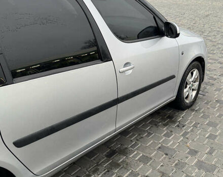 Шкода Румстер, объемом двигателя 1.6 л и пробегом 198 тыс. км за 6750 $, фото 7 на Automoto.ua