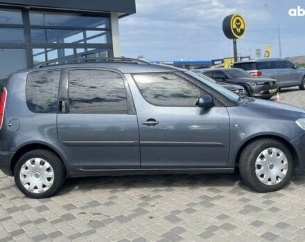 Шкода Румстер, об'ємом двигуна 1.4 л та пробігом 206 тис. км за 5200 $, фото 7 на Automoto.ua