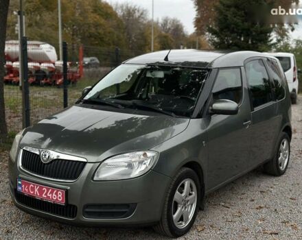 Шкода Румстер, об'ємом двигуна 0 л та пробігом 216 тис. км за 6000 $, фото 7 на Automoto.ua