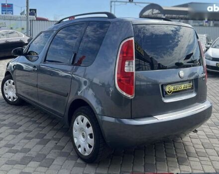 Шкода Румстер, объемом двигателя 1.4 л и пробегом 206 тыс. км за 5200 $, фото 4 на Automoto.ua