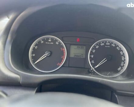 Шкода Румстер, об'ємом двигуна 1.4 л та пробігом 206 тис. км за 5200 $, фото 14 на Automoto.ua