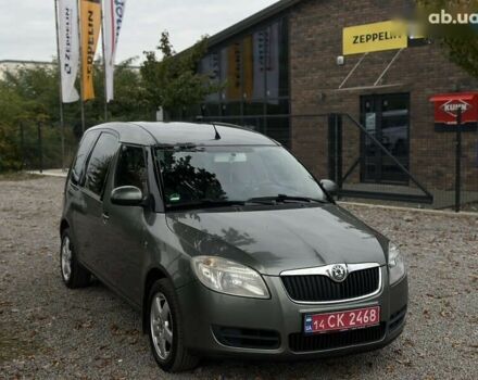 Шкода Румстер, об'ємом двигуна 0 л та пробігом 216 тис. км за 6000 $, фото 10 на Automoto.ua