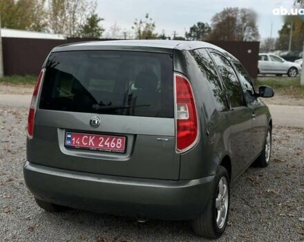 Шкода Румстер, об'ємом двигуна 0 л та пробігом 216 тис. км за 6000 $, фото 11 на Automoto.ua